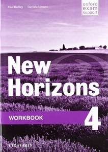 New Horizons: 4 Workbook