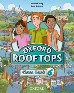 Rooftops 6. Class Book