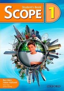Scope 1 Student's Book