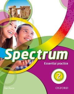 Spectrum 2. Workbook Essential Practice
