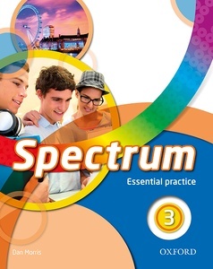 Spectrum 3. Workbook Essential Practice