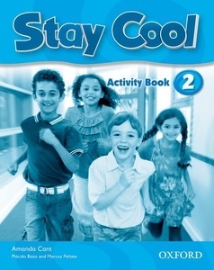 Stay Cool 2 Activity Book