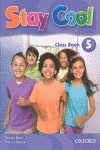 Stay Cool 5 Class Book