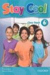 Stay Cool 6 Class Book