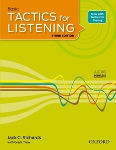 Tactics for Listening Basic: Student's Book