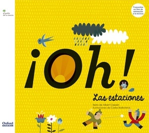 ¡Oh! Las estaciones