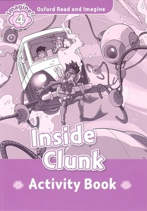 Inside Clunk Activity Book