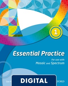 Spectrum Essential Practice 1