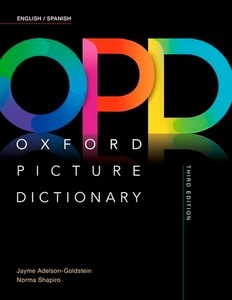 Oxford Picture Dictionary: English/Spanish Dictionary