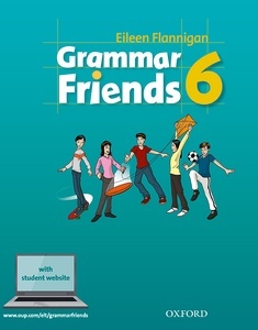 Grammar Friends 6 - Student Book