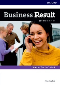 Business Result Starter. Teacher's Book 2nd Edition