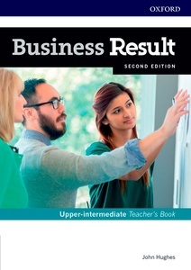 Business Result Upper-Intermediate. Teacher's Book and DVD Pack 2nd Edition
