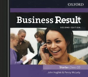 Business Result Starter. Class Audio CD 2nd Edition