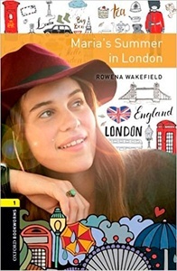 A Summer in London (OBL 1)MP3 Pack