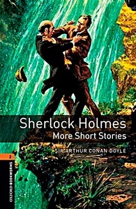 Sherlock Holmes More Short Stories (OBL 3)  MP3 Pack