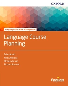 Language Course Planning