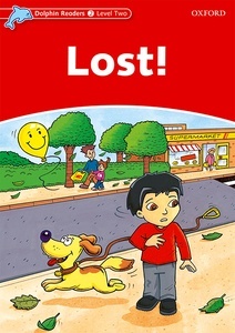 Lost! (Dolphin  2)
