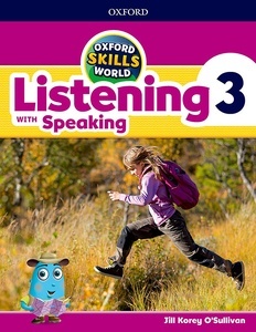 Oxford Skills World 3 Listening with Speaking Student's Book / Workbook