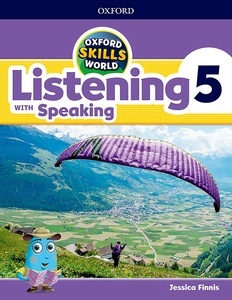 Oxford Skills World 5 Listening with Speaking Student's Book / Workbook