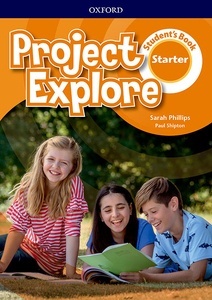 Project Explore Starter Student's Book