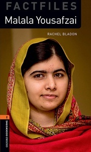 Oxford Bookworms 2. Malala Yousafzi MP3 Pack