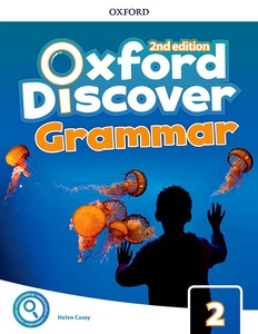 Discover Grammar 2.  Student's Book