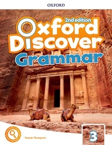 Discover Grammar 3. Student's Book