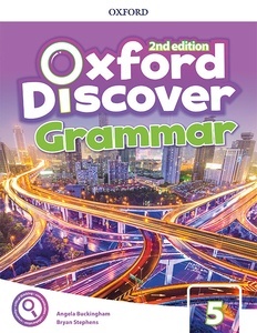 Discover Grammar 5. Student's Book