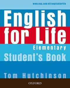 English for Life Elementary. Student's Book