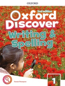 Oxford Discover 1. Writing and Spelling Book