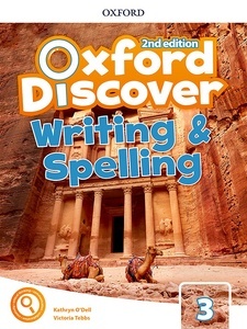 Oxford Discover 3. Writing and Spelling Book