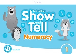 Oxford Show and Tell 3. Numeracy Book