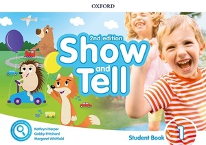 Oxford Show and Tell 1. Class Book with Access Card Pack
