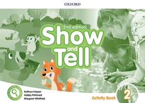 Oxford Show and Tell 2. Activity Book