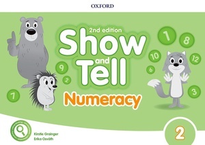 Oxford Show and Tell 3. Numeracy Book