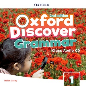 Discover Grammar 1. Class CD 2nd Edition
