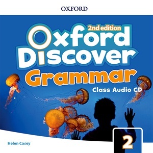 Discover Grammar 2. Class CD 2nd Edition