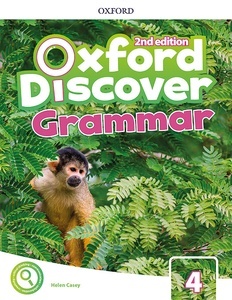 Discover Grammar 4. Book 2nd Edition