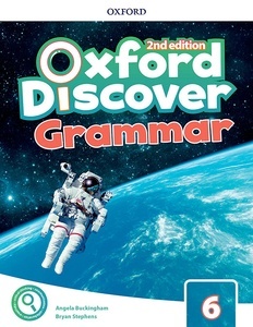 Discover Grammar 6. Book 2nd Edition