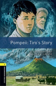 Oxford Bookworms 1. Pompeii: Tiro's Story MP3 Pack