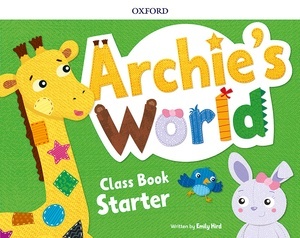 Archie's World Starter. Class Book Pack