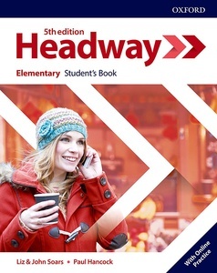 New Headway 5th Edition Elementary. Student's Book with Student's Resource center and Online Practice Access