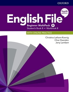 English File 4th Edition Beginner. Multipack b