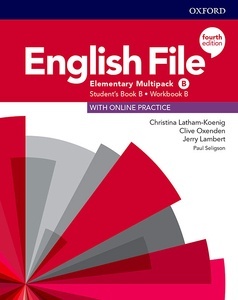 English File 4th Edition Elementary. Multipack b