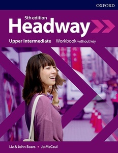 New Headway 5th Edition Upper-Intermediate. Workbook without key