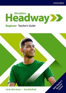 New Headway 5th Edition Beginner. Teacher's Book x{0026}amp; Teacher's Resource Pack