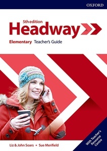 New Headway 5th Edition Elementary. Teacher's Book x{0026}amp; Teacher's Resource Pack