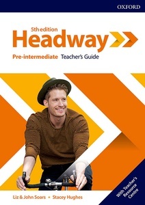 New Headway 5th Edition Pre-Intermediate. Teacher's Book x{0026}amp; Teacher's Resource Pack