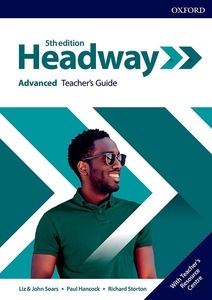 New Headway 5th Edition Advanced. Teacher's Book x{0026}amp; Teacher's Resource Pack