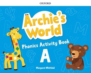 Archie's World A. Phonics Readers Pack